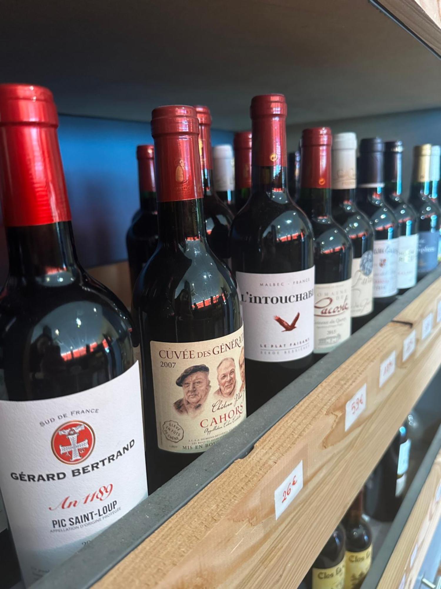 洛斯必达勒 L'Aquitaine - Cahors Sud酒店 外观 照片